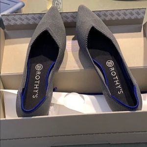 Rothys new shoes
